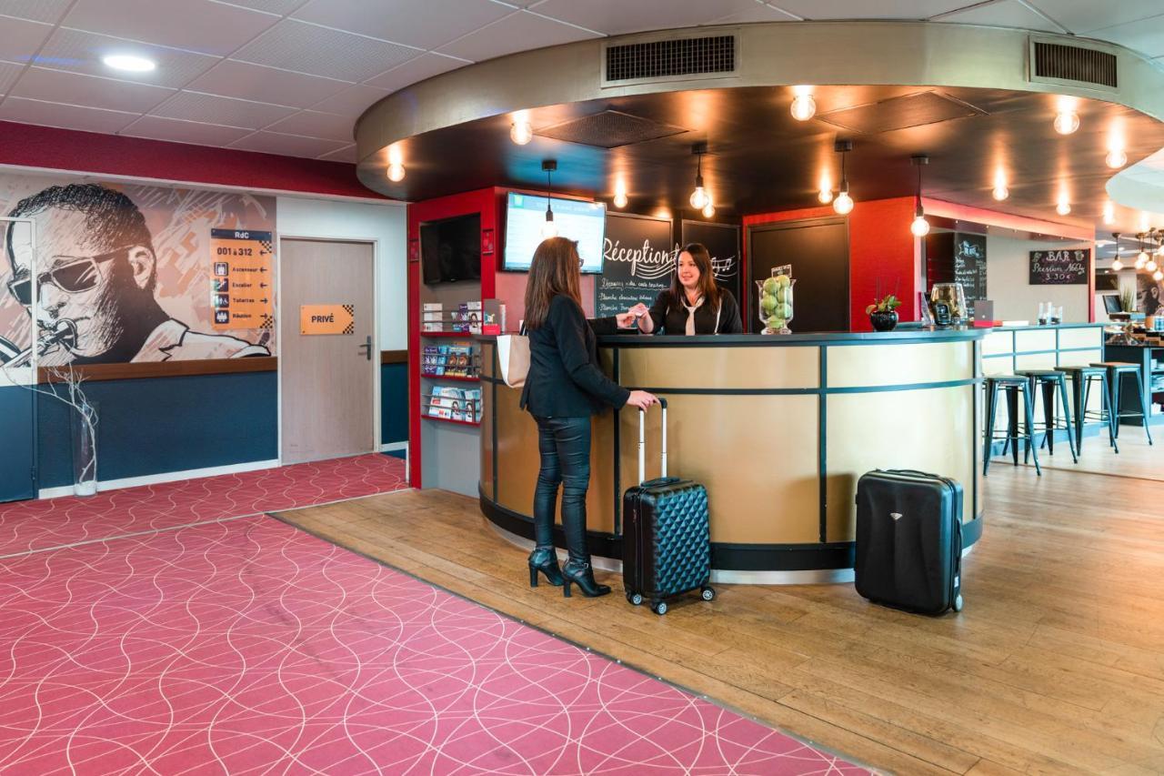 Hotel Ibis Styles Toulouse Blagnac Aeroport Exteriér fotografie